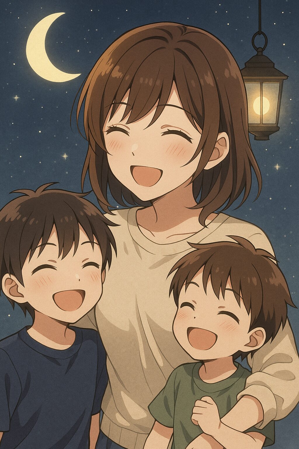 Smile Again Mama！ひとり親でも輝ける毎日へ